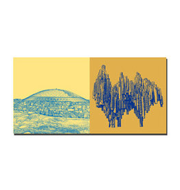 MAGNET-STORIES Image sur toile - Finland - Helsinki - 082-03