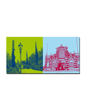 MAGNET-STORIES Helsinki - Esplanadi + Vanha Kauppahalli Market Hall