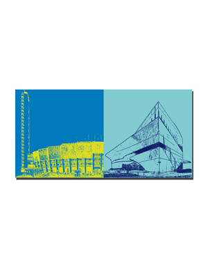 MAGNET-STORIES Helsinki - Stade olympique + Bibliothèque Centrale Oodi