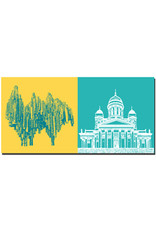 MAGNET-STORIES Helsinki - Sibelius Monument + Cathedral