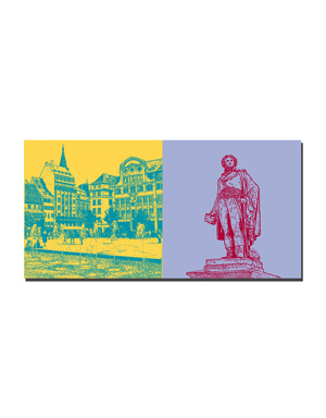 MAGNET-STORIES Straßburg - Place Kléber + Géneral Kléber