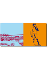 MAGNET-STORIES Florence - Ponte Vecchio + David