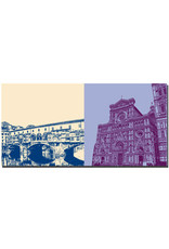 MAGNET-STORIES Florence - Ponte Vecchio + Duomo and bell tower