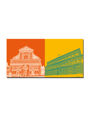 MAGNET-STORIES Florence - Santa Maria Novella + Palazzo Pitti