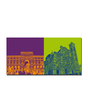 MAGNET-STORIES Florence - Piazza della Repubblica + Duomo