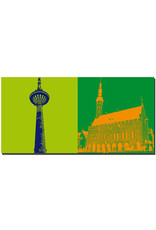 MAGNET-STORIES Tallinn - Teletorn + City Hall