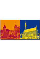 MAGNET-STORIES Tallinn - City gate Viru + Town Hall