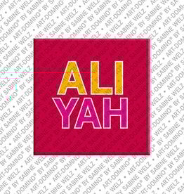MAGNET-STORIES Magnet - ALIYAH