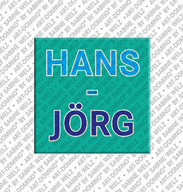 MAGNET-STORIES Magnet - HANS-JÖRG
