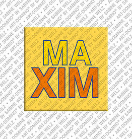 MAGNET-STORIES Magnet - MAXIM