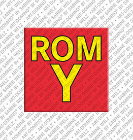 MAGNET-STORIES Aimant - ROMY