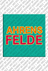 MAGNET-STORIES Ahrensfelde – Lettrage