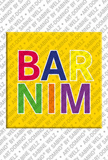 MAGNET-STORIES Barnim – Lettrage