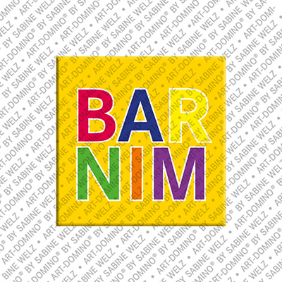 MAGNET-STORIES Barnim – Lettrage