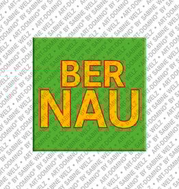 ART-DOMINO® BY SABINE WELZ Aimant - Allemagne - Bernau - 00