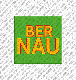 MAGNET-STORIES Aimant - Allemagne - Bernau - 00