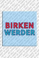 MAGNET-STORIES Birkenwerder – Lettering