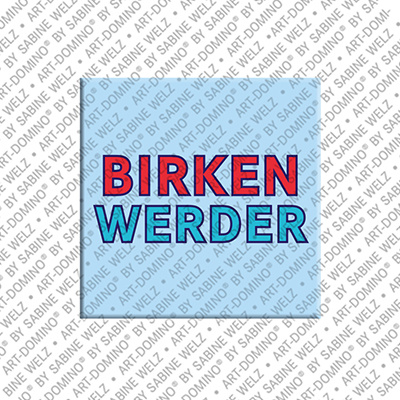 MAGNET-STORIES Birkenwerder – Lettrage