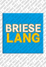 MAGNET-STORIES Brieselang – Schriftzug