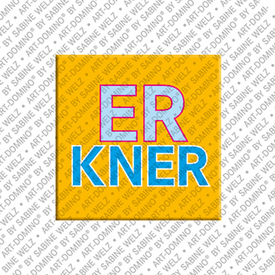 MAGNET-STORIES Erkner – Schriftzug