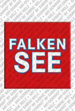 MAGNET-STORIES Falkensee – Lettering