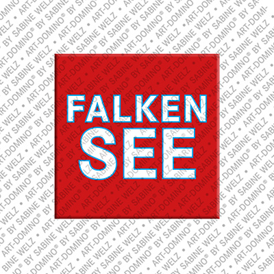 MAGNET-STORIES Falkensee – Lettrage