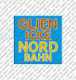 MAGNET-STORIES Magnet - Deutschland - Glienicke-Nordbahn - 00