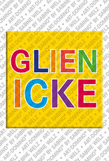 MAGNET-STORIES Glienicke – Lettering