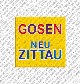 MAGNET-STORIES Magnet - Germany - Gosen Neu-Zittau - 00