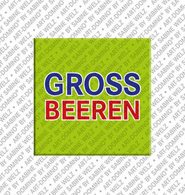 MAGNET-STORIES Aimant - Allemagne - Grossbeeren - 00