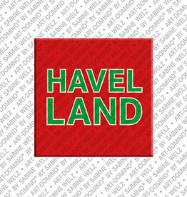 MAGNET-STORIES Aimant - Allemagne - Havelland - 00