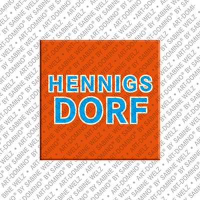 MAGNET-STORIES Hennigsdorf – Lettering