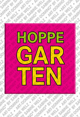 MAGNET-STORIES Hoppegarten – Lettrage