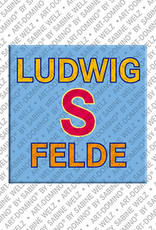 MAGNET-STORIES Ludwigsfelde – Lettrage