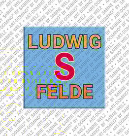 MAGNET-STORIES Aimant - Allemagne - Ludwigsfelde - 00