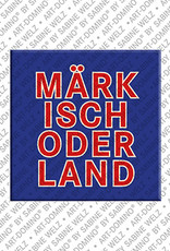 MAGNET-STORIES Märkisch-Oderland – Lettering