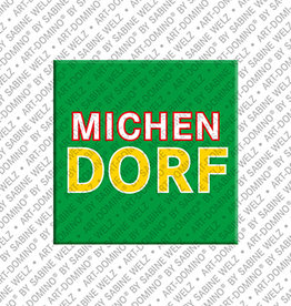 ART-DOMINO® BY SABINE WELZ Magnet - Deutschland - Michendorf - 00