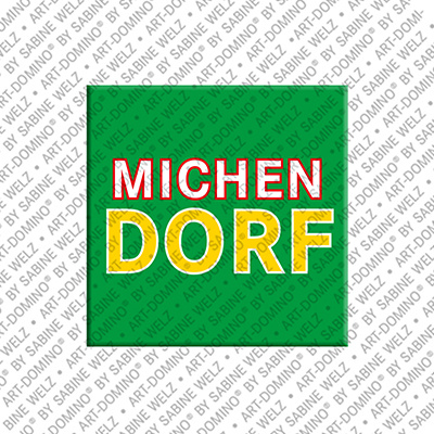 MAGNET-STORIES Michendorf – Lettrage