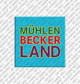 MAGNET-STORIES Aimant - Allemagne - Mühlenbeckerland - 00