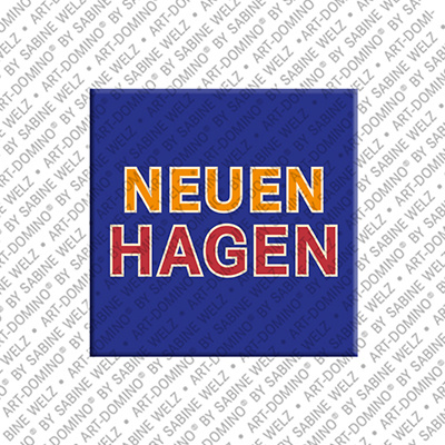 MAGNET-STORIES Neuenhagen – Lettrage