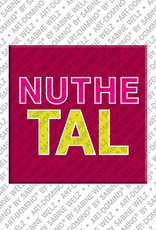 MAGNET-STORIES Nuthetal – Lettrage