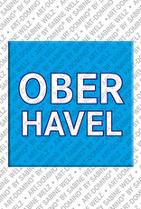 MAGNET-STORIES Oberhavel – Lettrage