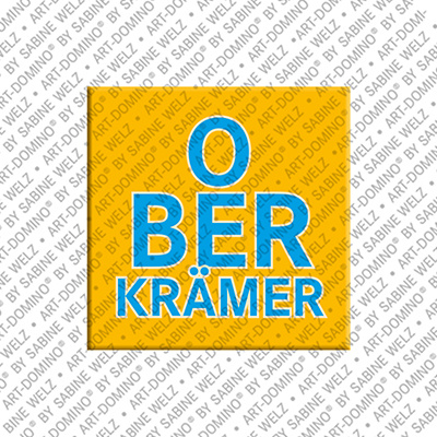 MAGNET-STORIES Oberkrämer – Lettrage