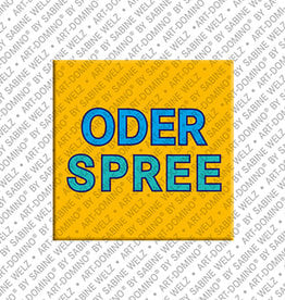 MAGNET-STORIES Aimant - Allemagne - Oderspree - 00