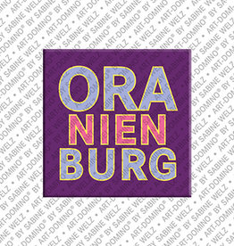 MAGNET-STORIES Aimant - Allemagne - Oranienburg - 00