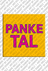 MAGNET-STORIES Panketal – Lettering