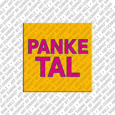 MAGNET-STORIES Panketal – Lettrage