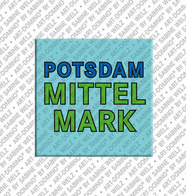 MAGNET-STORIES Aimant - Allemagne - Potsdam-Mittelmark - 00