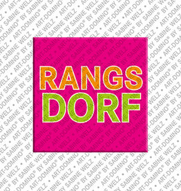 ART-DOMINO® BY SABINE WELZ Magnet - Deutschland - Rangsdorf - 00