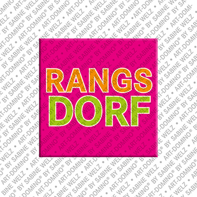 MAGNET-STORIES Rangsdorf – Lettrage